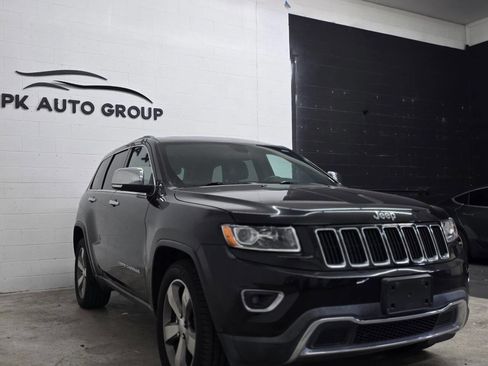 Used 2015 Jeep Grand Cherokee Limited image 6