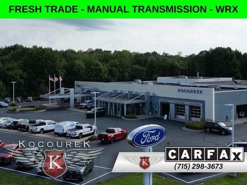 Used 2018 Subaru WRX AWD/4WD image 28