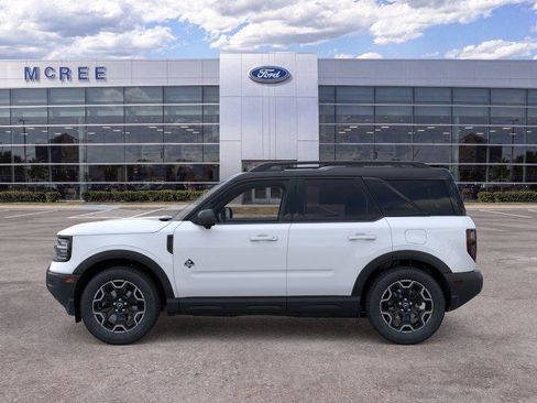 New 2026 Ford Bronco Sport Outer Banks w/ Outer Banks Tech Package+ AWD/4WD image 3