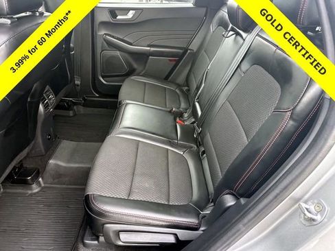 Certified 2024 Ford Escape ST-Line Select AWD/4WD image 7