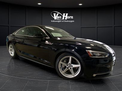 Used 2018 Audi A5 2.0T Premium Plus w/ Premium Plus