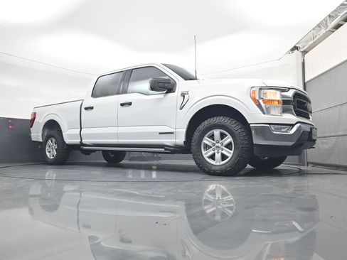 Used 2021 Ford F150 XLT w/ Equipment Group 301A Mid image 18