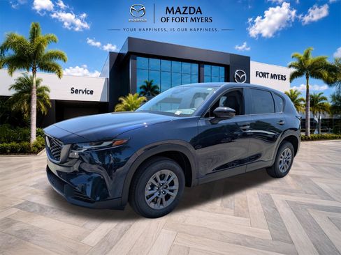 New 2026 MAZDA CX-5 Select AWD/4WD image 12