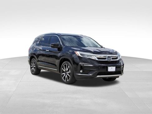 Used 2022 Honda Pilot Elite image 1