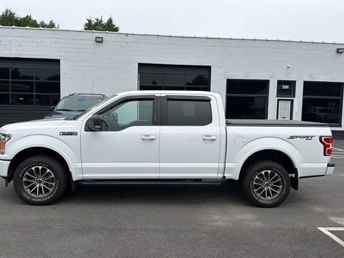 Used 2020 Ford F150 XLT w/ Equipment Group 302A Luxury AWD/4WD image 4