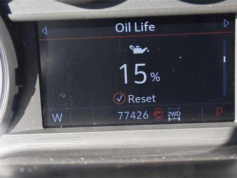 Used 2019 Chevrolet Silverado 1500 LT Trail Boss image 26