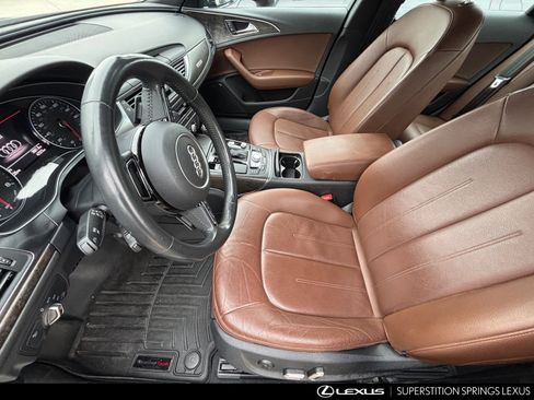Used 2018 Audi A6 3.0T Premium Plus image 9