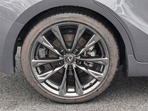 Used 2025 Lexus IS 350 F Sport w/ Navigation Package image 11