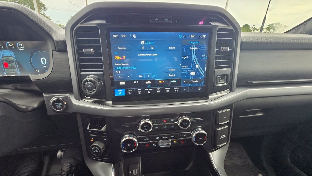 Used 2026 Ford F150 XLT w/ Equipment Group 302A MID AWD/4WD image 17