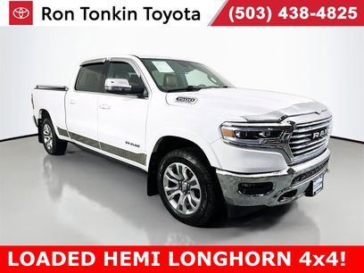 Used 2023 RAM 1500 Limited