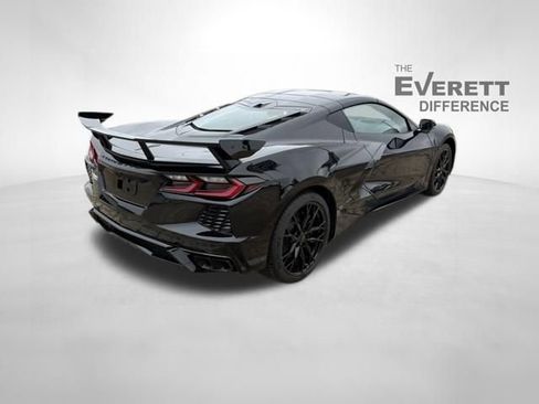 New 2026 Chevrolet Corvette Stingray Preferred Cpe w/ 2LT RWD image 7