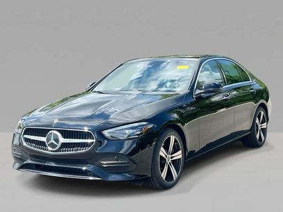 Certified 2025 Mercedes-Benz C 300 4MATIC Sedan