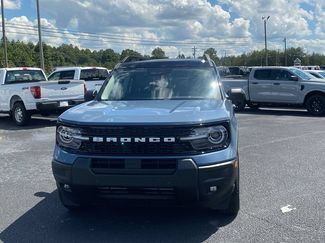 New 2026 Ford Bronco Sport Outer Banks w/ Outer Banks Tech Package+ AWD/4WD video 2