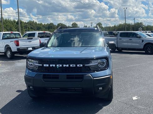 New 2026 Ford Bronco Sport Outer Banks w/ Outer Banks Tech Package+ AWD/4WD image 2