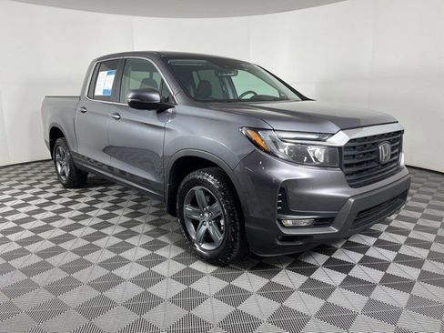 Used 2023 Honda Ridgeline RTL image 2