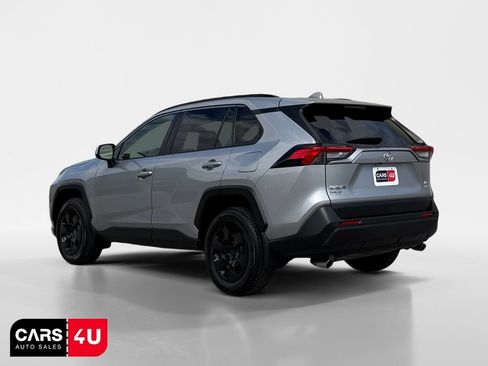 Used 2020 Toyota RAV4 LE w/ All Weather Liner Package AWD/4WD image 5