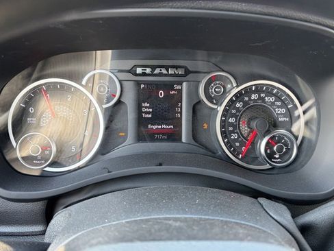 New 2026 RAM 5500 Tradesman w/ Chrome Appearance Group image 37