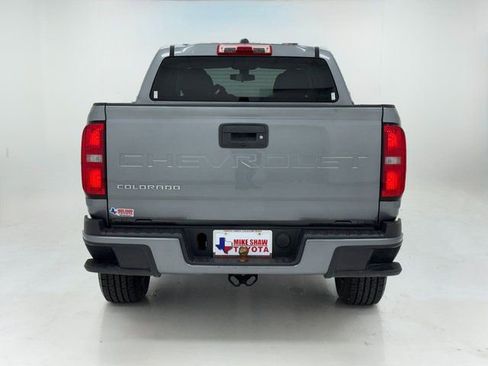 Used 2021 Chevrolet Colorado W/T w/ Custom Special Edition image 39