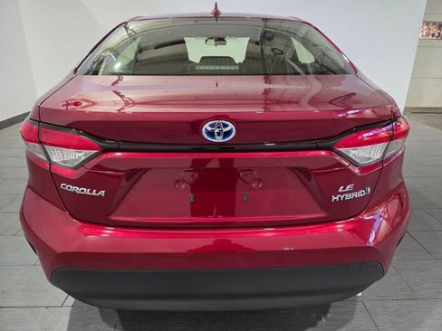 Used 2023 Toyota Corolla LE FWD image 4