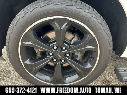 Used 2024 Ford Expedition Max Limited AWD/4WD image 44