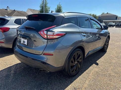 Used 2018 Nissan Murano SL w/ Midnight Edition Package image 6