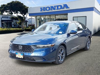 Used 2023 Honda Accord EX