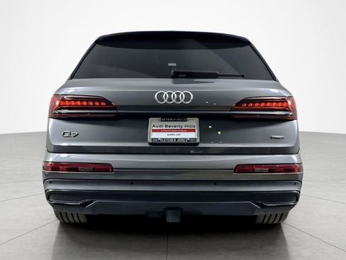 Used 2022 Audi Q7 3.0T Prestige w/ Prestige Package image 4