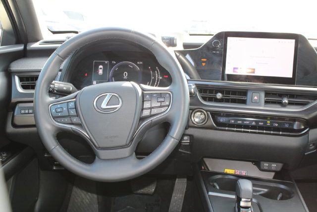 Certified 2025 Lexus UX 300h FWD image 13