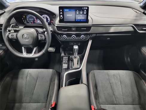 Certified 2025 Acura ADX A-Spec image 19