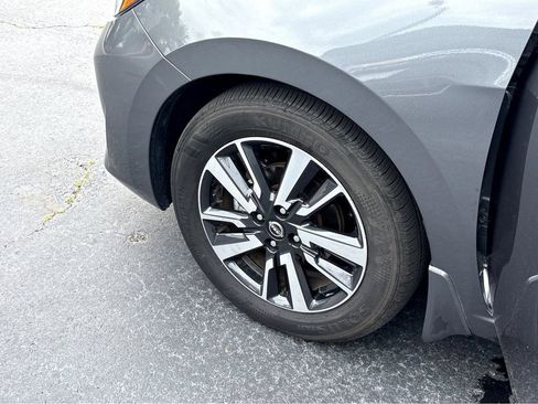 Used 2025 Nissan Versa S w/ S Plus Package FWD image 22