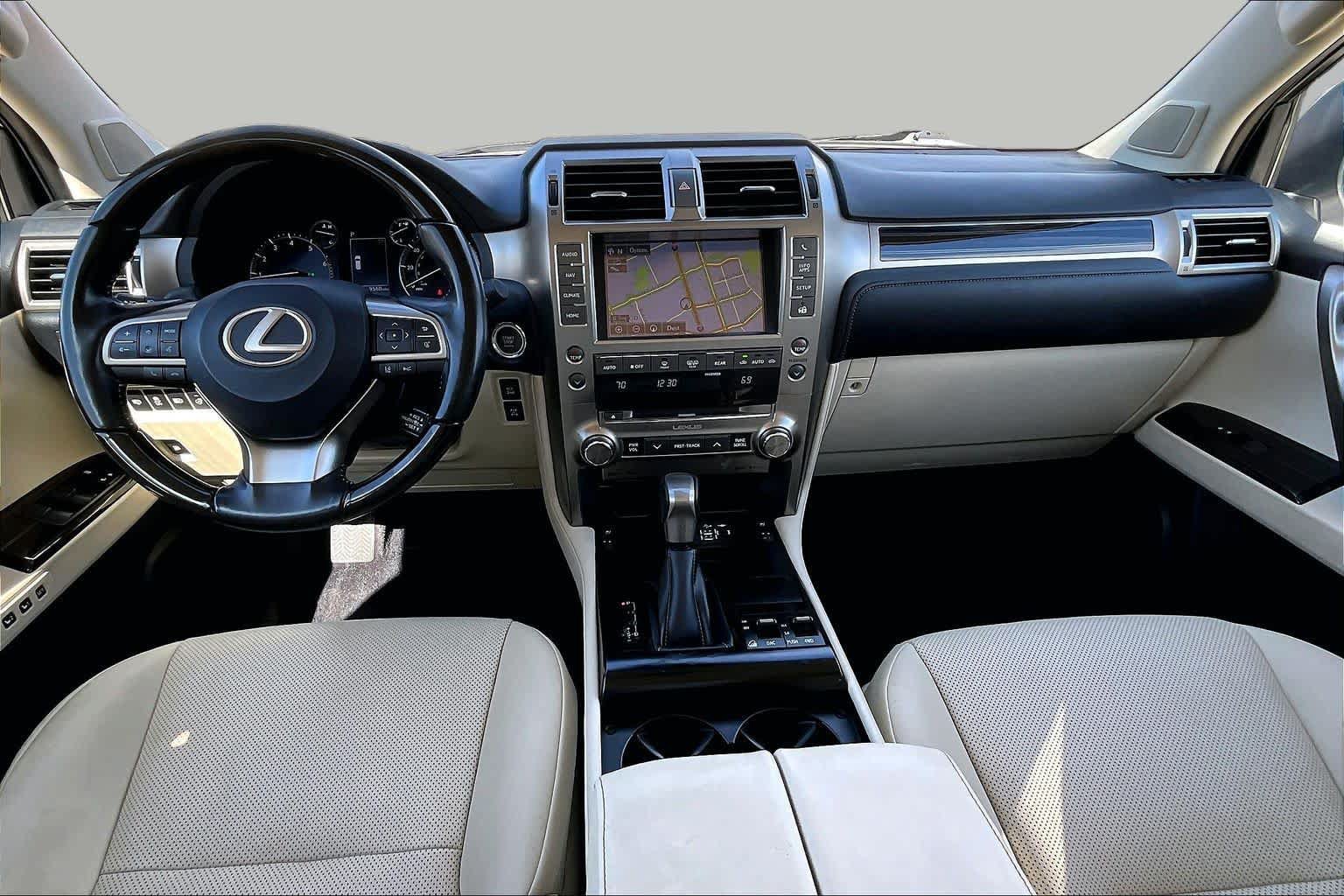 Used 2021 Lexus GX 460 Premium AWD/4WD image 15