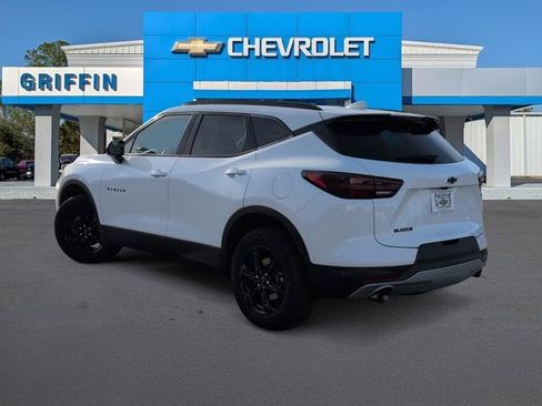 Used 2024 Chevrolet Blazer LT w/ Convenience Package image 9