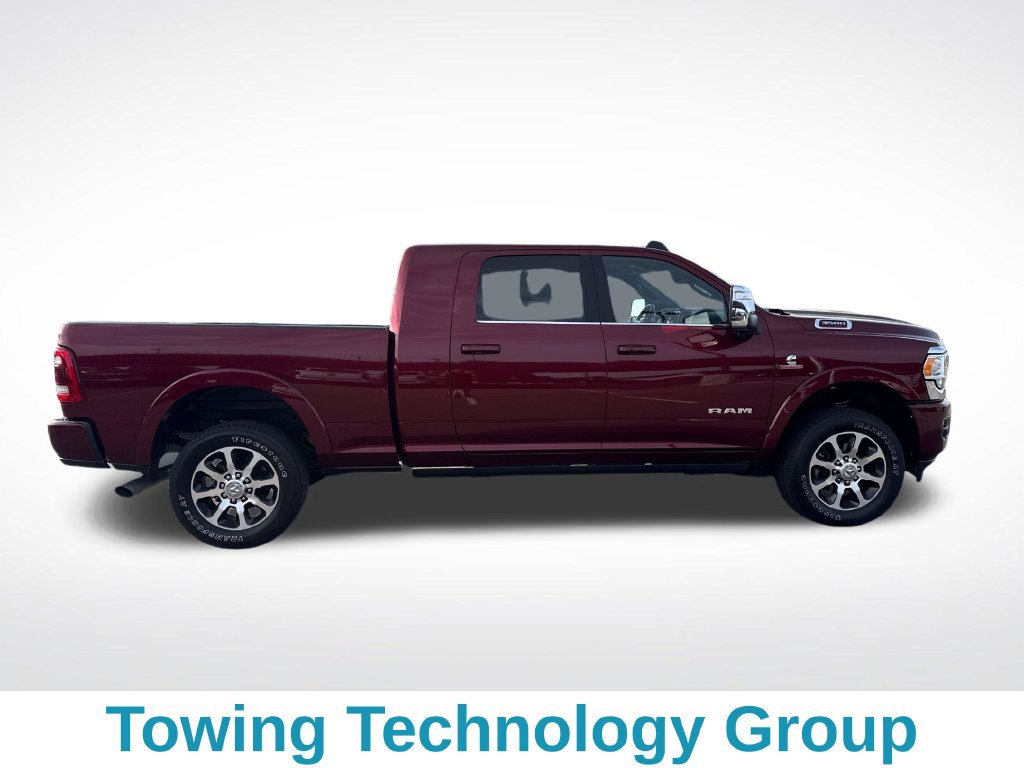 Used 2023 RAM 3500 Limited AWD/4WD image 7