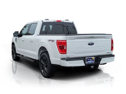Certified 2023 Ford F150 XLT w/ Equipment Group 302A High AWD/4WD image 5