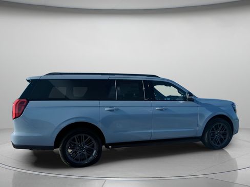 New 2026 Ford Expedition Max Platinum w/ Stealth Appearance Package AWD/4WD image 33