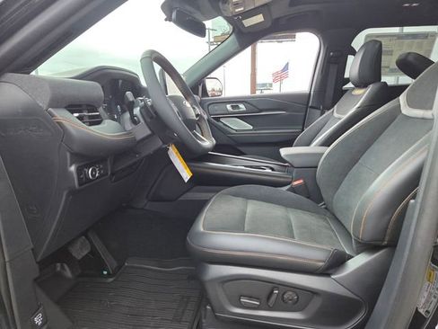 New 2026 Ford Explorer Tremor w/ Tremor Ultimate Package image 4