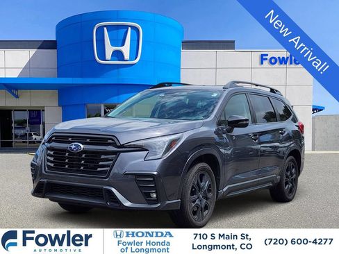 Used 2023 Subaru Ascent Onyx Edition AWD/4WD image 1