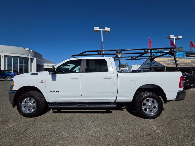 Certified 2021 RAM 2500 Big Horn w/ Level 1 Equipment Group AWD/4WD image 8