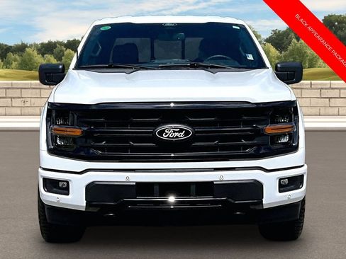 Used 2025 Ford F150 XLT w/ Equipment Group 302A MID AWD/4WD image 3