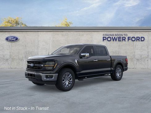 New 2026 Ford F150 XLT image 2