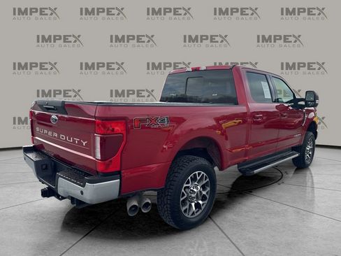 Used 2021 Ford F250 Lariat w/ Lariat Ultimate Package image 5