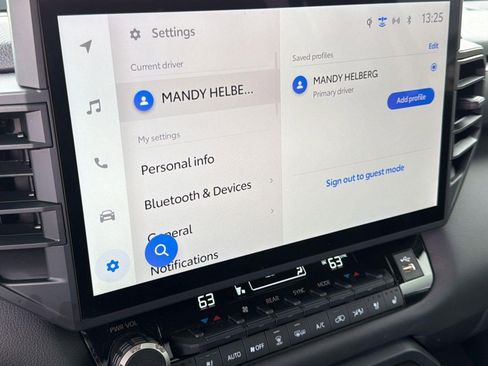 Used 2025 Toyota Sequoia TRD Pro image 24