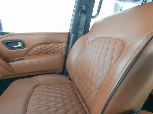 Used 2024 INFINITI QX80 Sensory w/ Cargo Package image 28