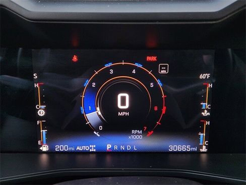 Used 2023 Chevrolet Colorado Trail Boss image 12