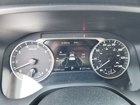 Used 2024 Nissan Rogue SV w/ SV Premium Package AWD/4WD image 5