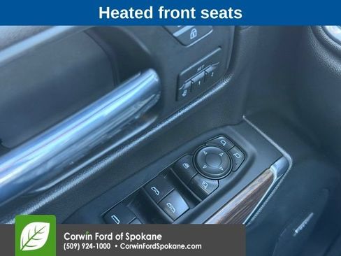 Used 2022 Chevrolet Silverado 1500 High Country AWD/4WD image 22