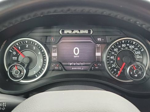 Used 2022 RAM 1500 Laramie w/ Sport Appearance Package RWD image 23