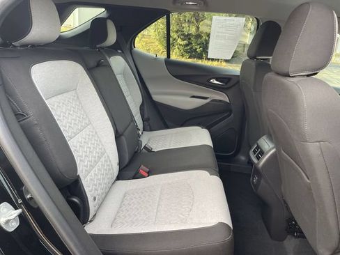 Used 2024 Chevrolet Equinox LS w/ Midnight Edition FWD image 15