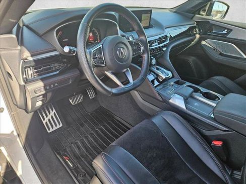 Used 2022 Acura MDX A-Spec image 10