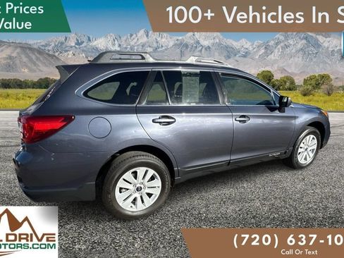Used 2015 Subaru Outback 2.5i Premium AWD/4WD image 5